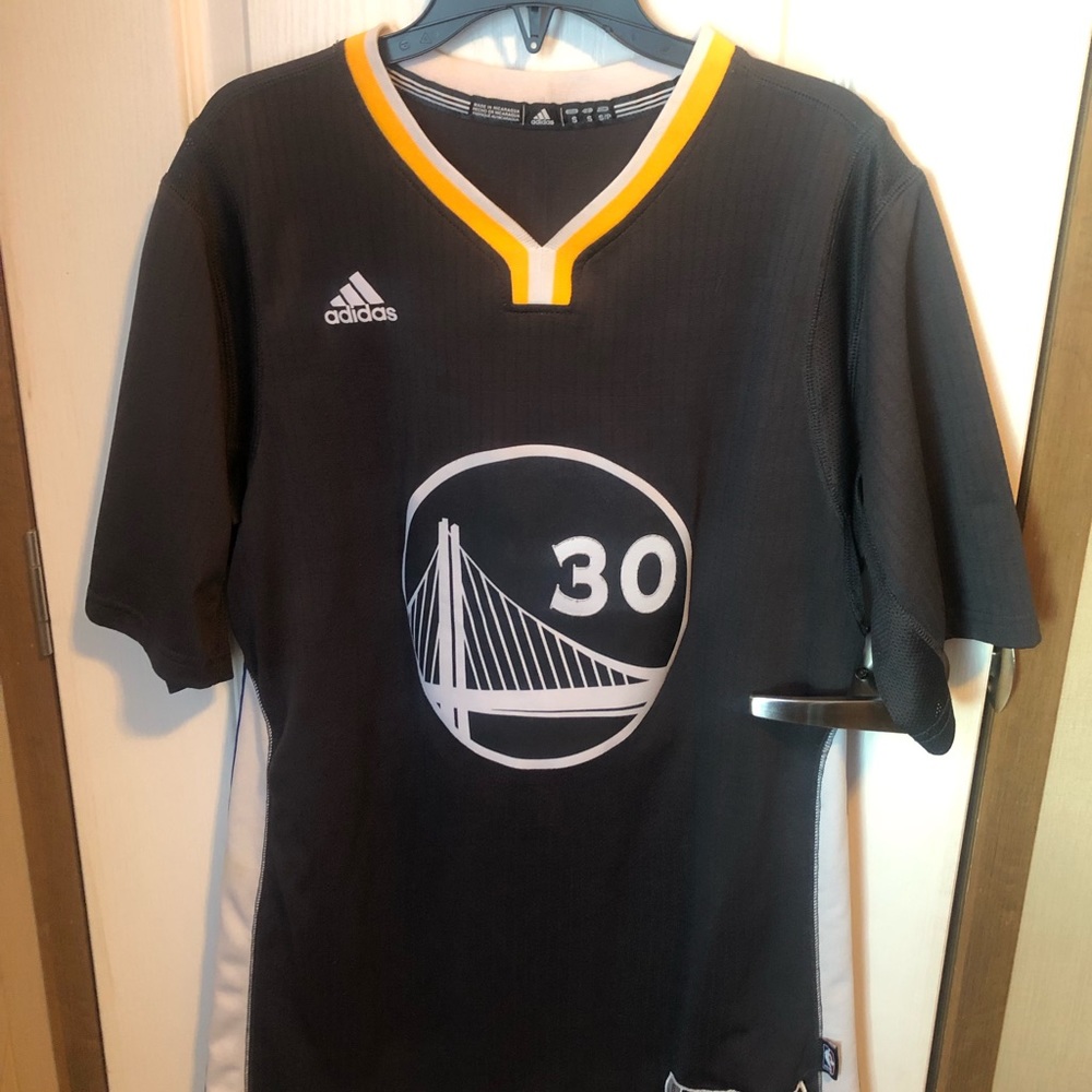 Steph curry jersey golden state warriors 30